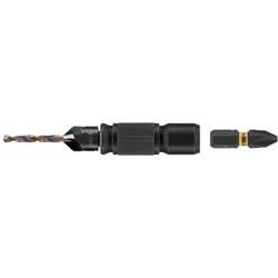 DEWALT Wechseleinheit Nr. 8 Flip+Drive 4-teiliges Set - DT70787-QZ