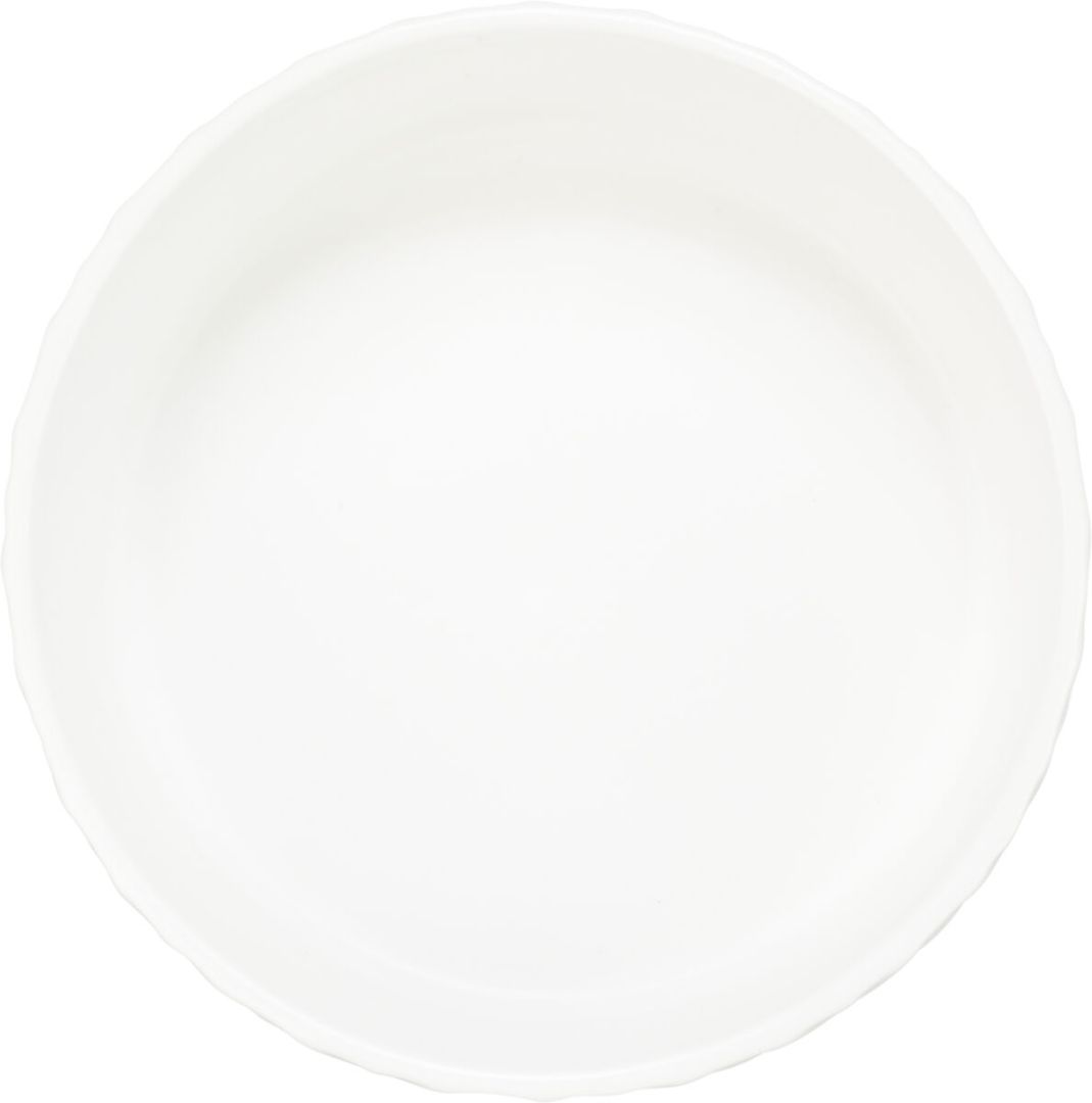 TRIXIE Napf, Keramik, 0,4 l / Ø 13 cm, weiß