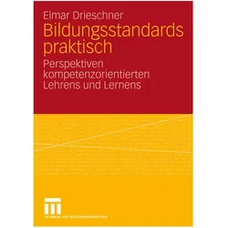 Bildungsstandards praktisch, Fachbücher von Elmar Drieschner