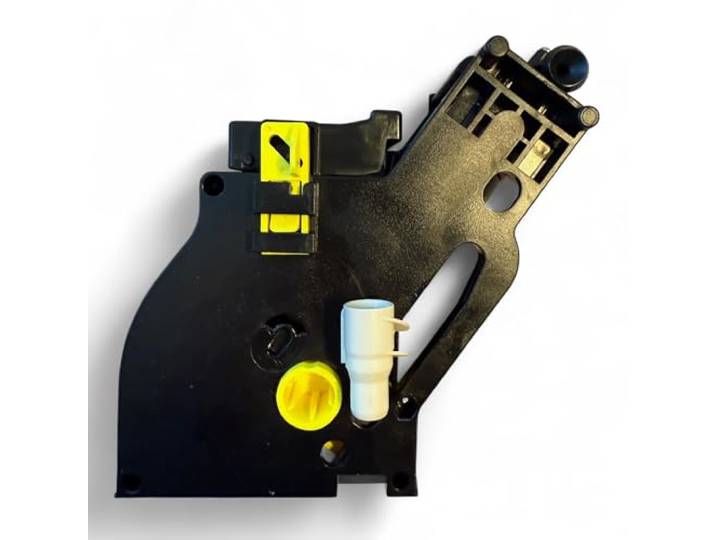 MDS-Pro Brühgruppe 421944059491 kompatibel mit Philips Saeco Kaffeevollautomaten – Ersatzteil für Incanto, Minuto, Odea, Syntia, XSmall – Schwarz