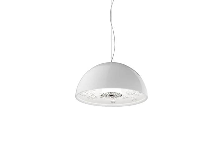 Flos Suspension Skygarden Small White