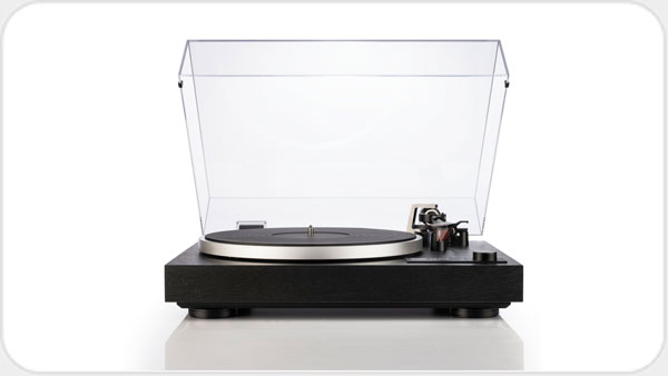 Dual CS 518 Hifi Plattenspieler mit vollkardanischen Tonarm *schwarz* DU67646
