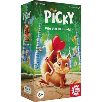 GAME FACTORY - Picky (d)