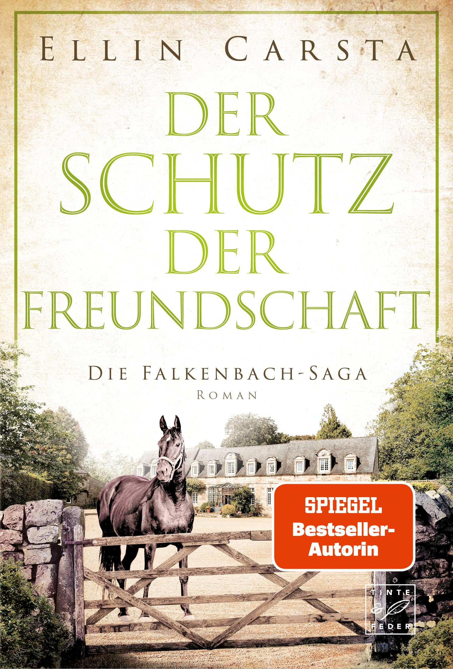 Ellin Carsta - Der Schutz der Freundschaft (Die Falkenbach-Saga, Band 11) - Preis vom 13.10.2026 19:28:25 h