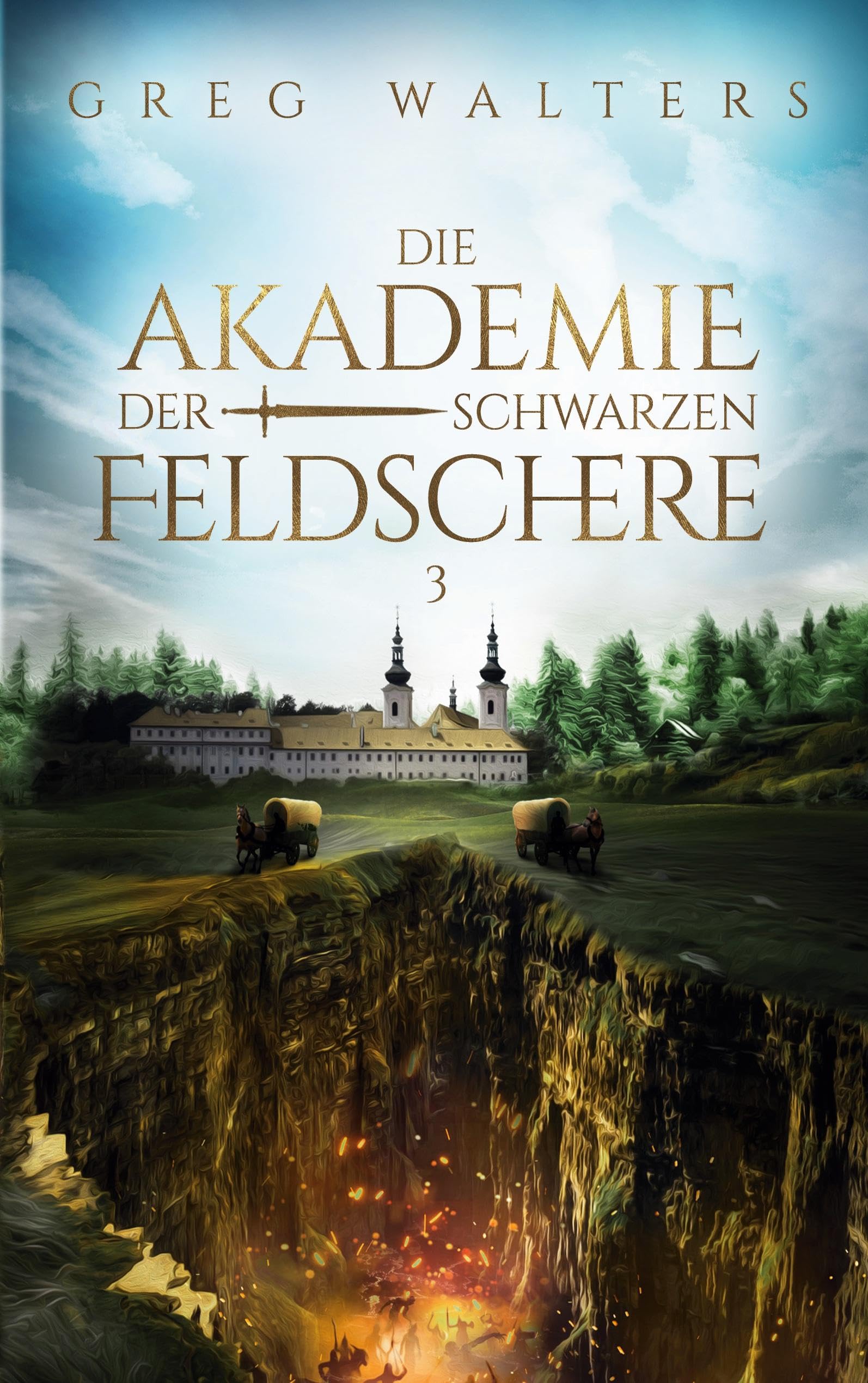 Greg Walters - Die Akademie der schwarzen Feldschere 3 - Preis vom 15.10.2026 23:06:25 h