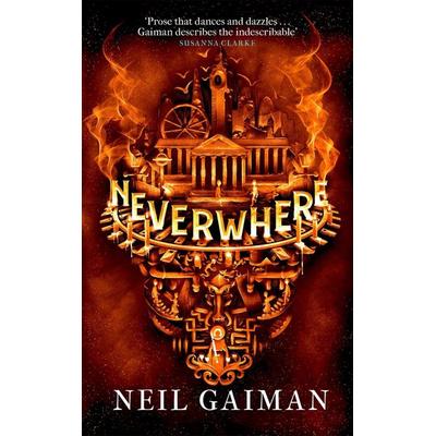 Gaiman, N: Neverwhere, Taschenbuch von Neil Gaiman, Headline