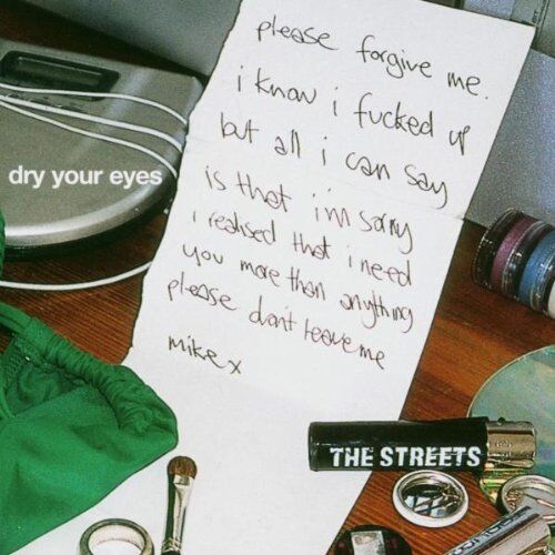 the Streets - Dry Your Eyes - Preis vom 11.10.2026 03:10:56 h