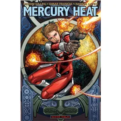 Gillen:Mercury Heat 1 - In der Hitze de, Comics + Manga von Kieron Gillen
