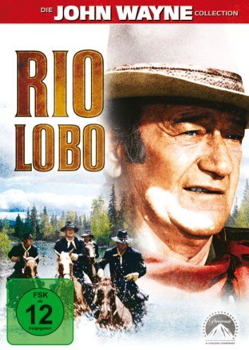 Howard Hawks - Rio Lobo - Preis vom 08.10.2026 07:26:42 h