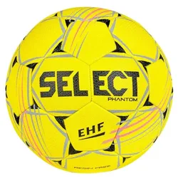 Select Phantom DB v25 Handball Kinder - gelb/pink/grau - 0