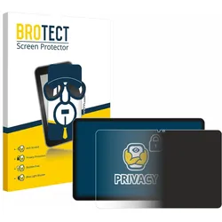 Brotect Sichtschutzfolie Anti-Spy Privacy Folie Blaulicht-Schutz, Geräte Schutzfolie