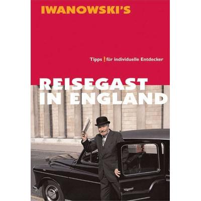 Reisegast in England - Kulturführer von Iwanowski, Taschenbuch von Caroline Roy, Iwanowski's Reisebuchverlag, 978-3-923975-78-5