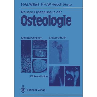 Neuere Ergebnisse in der Osteologie, Taschenbuch von , Springer Berlin, 978-3-540-51175-5