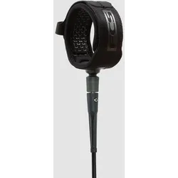 FCS Comp Essential 5'0 Leash black Gr. 5'0