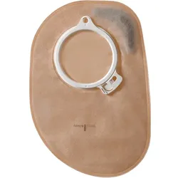 Assura Comfort Kolostomiebeutel 50 mm hautfarben