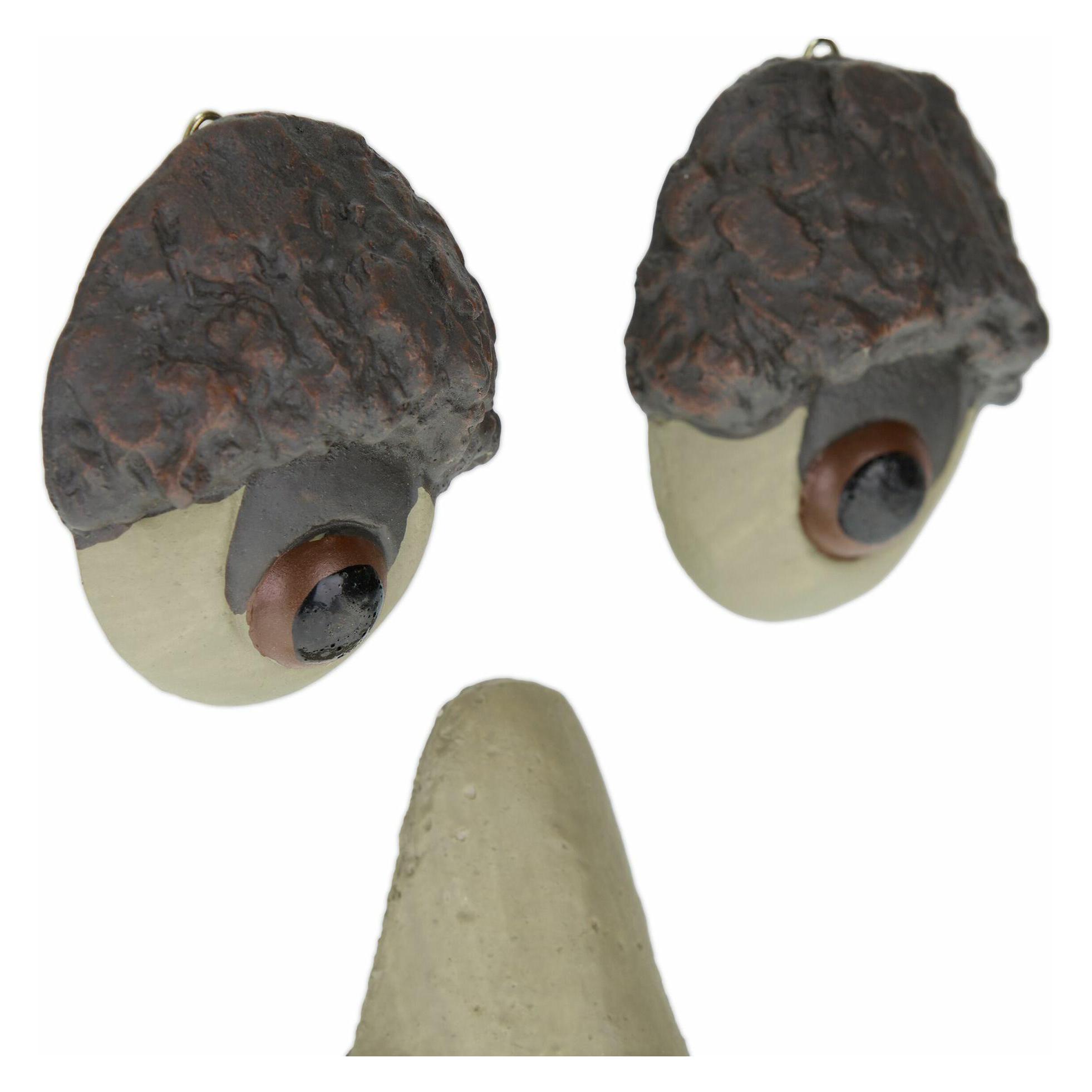 Relaxdays Backformset 5tlg. (26 cm) (4052025272760)