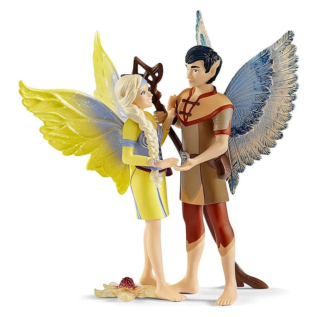 Schleich Sera und Jaro (100.70583)