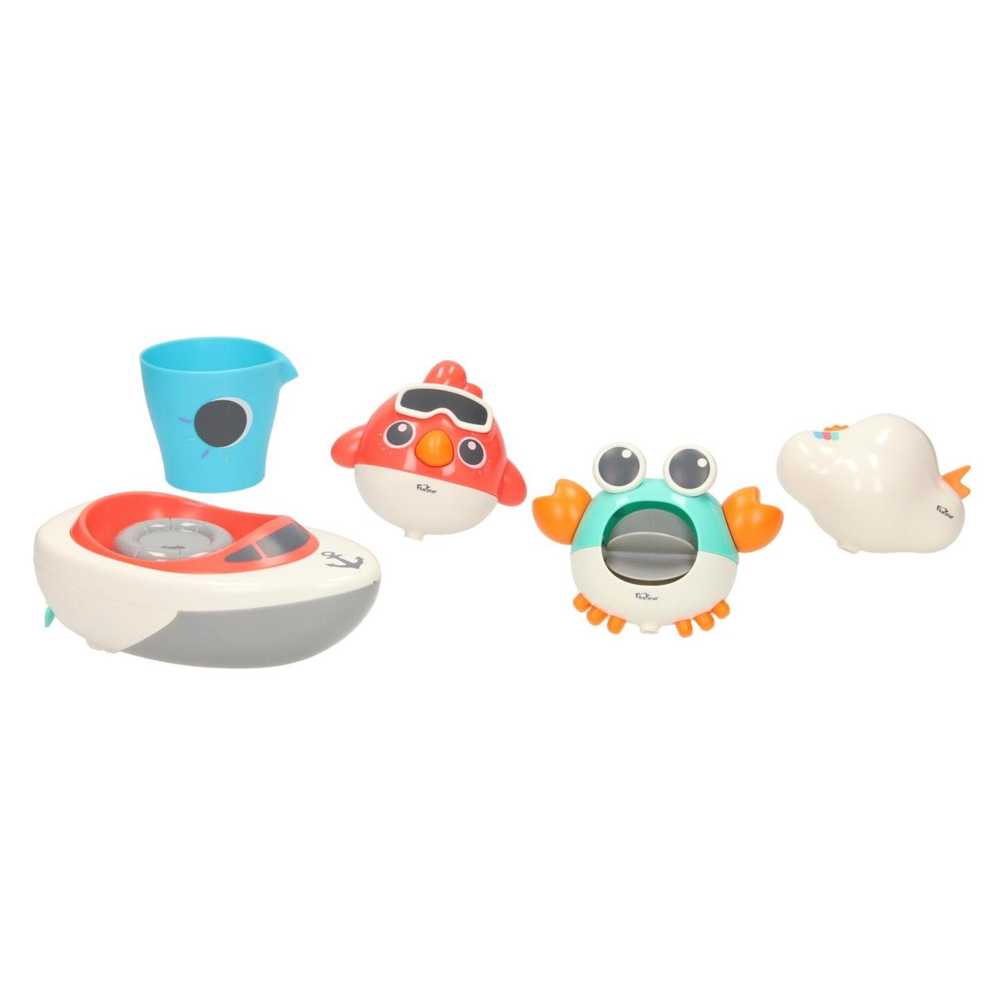 Five Star Badespielset Wasserfall (47280178)