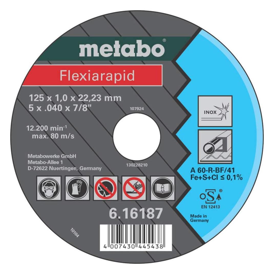 Metabo Flexiarapid (616187000)