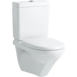 Laufen, Toilette + Bidet, Moderna R