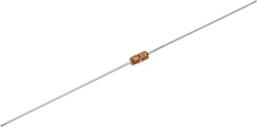 TRU COMPONENTS 557202 DHT0B103F3553SY NTC Temperatursensor -40 bis +200°C 10kΩ 3550 K axial bedrahtet