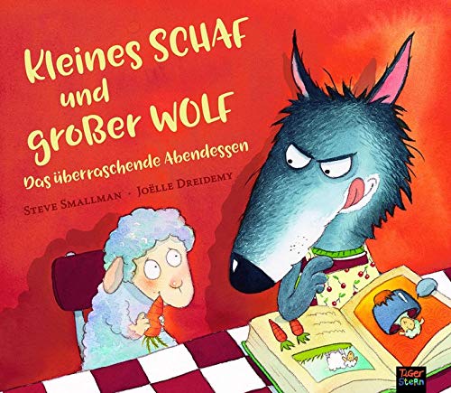 Steve Smallman - Kleines Schaf und großer Wolf: Das überraschende Abendessen - Preis vom 09.10.2026 07:28:09 h