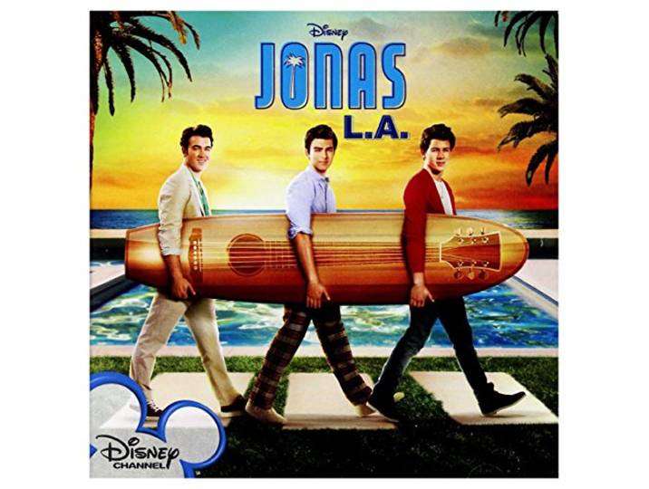 Jonas l a