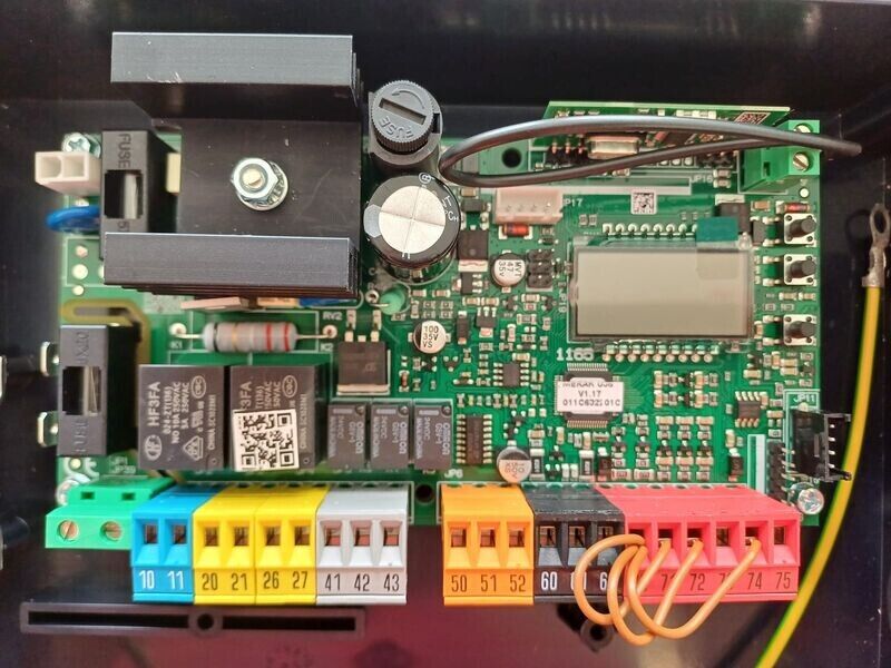 BFT Kit Quadro Giotto Ultra36 230v