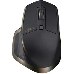 Logitech MX Master Wireless Mouse Maus Büro rechts RF Wireless + Bluetooth Laser 1000 DPI