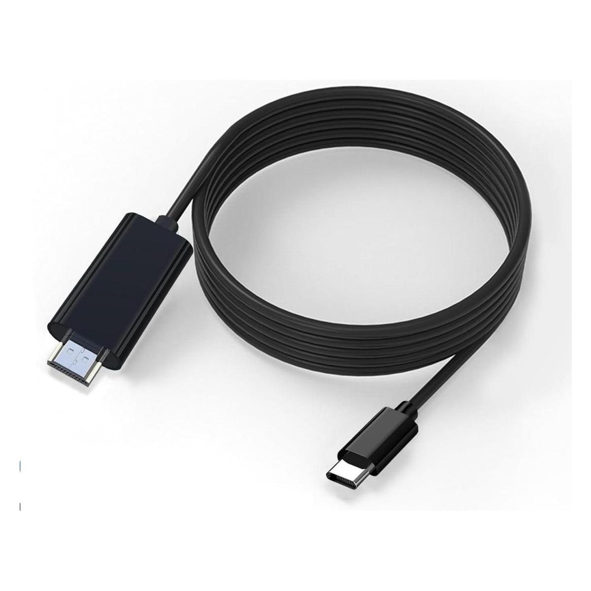 PowerGuard USB C - HDMI (Typ A) (2 m) (00034909)