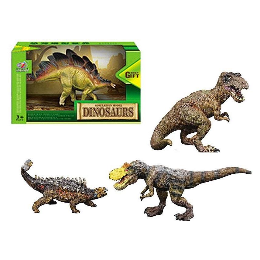 Adar Stegosaurus Figur 16cm in Box 523807 Mix (3/523807)