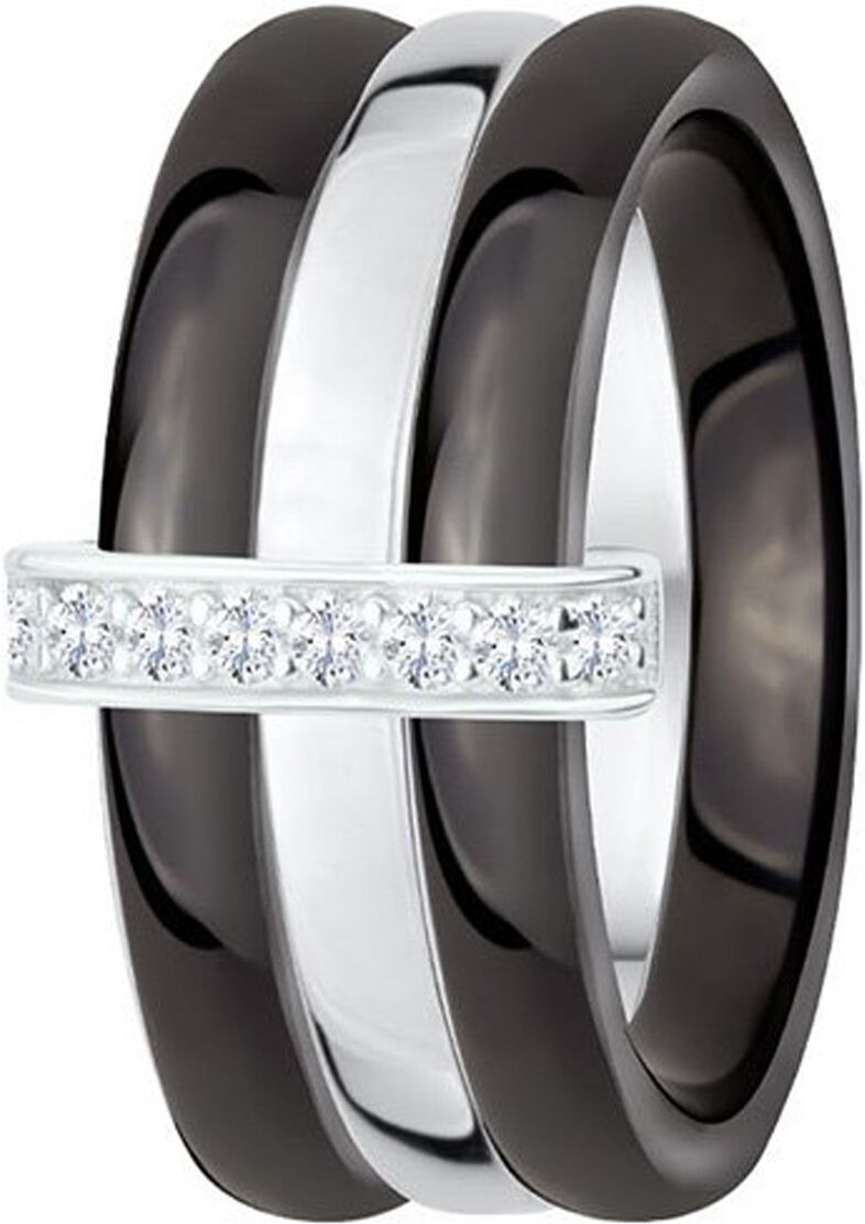 DONDELLA Ceramic Luxzilla Ring (9mm)