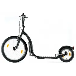 KICKBIKE FREERIDE G4 - schwarz