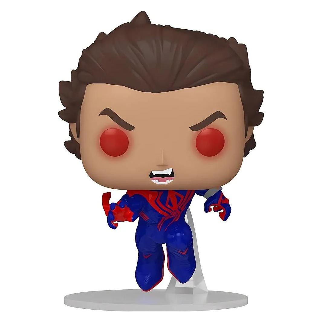 Funko Spiderman Across the Spider-Verse POP! Vinyl Figur 2099(UN) 9 cm (OC82647)