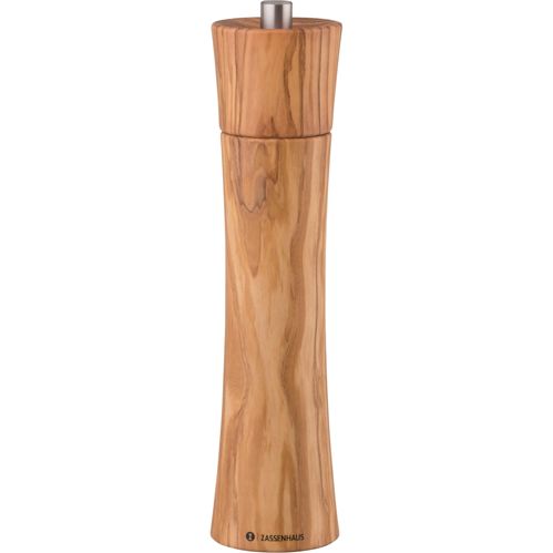Zassenhaus Salzmühle Frankfurt Olivenholz, 24 cm