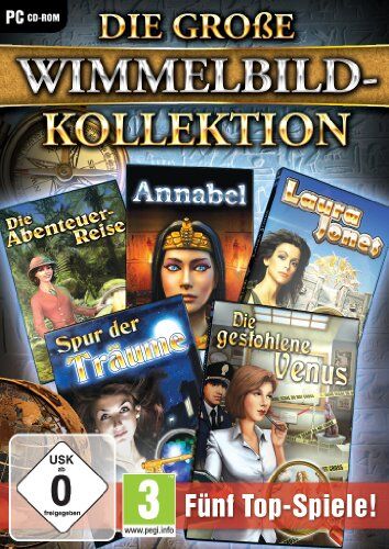 Intenium - Die große Wimmelbild-Kollektion - Preis vom 11.10.2026 03:10:56 h