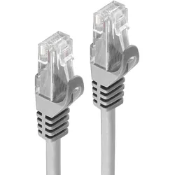 Shiverpeaks RJ45 Patchkabel U/UTP mit CAT7 Rohk., grau 0,5m