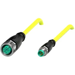 Pepperl+Fuchs Fabrik Verbindungskabel V11GYE2MPVCUV3GM