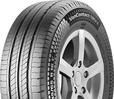 Continental Vancontact Ultra 225/75 R16 121R Sommerreifen