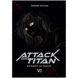 Attack on Titan Deluxe 6, Comics + Manga von Hajime Isayama