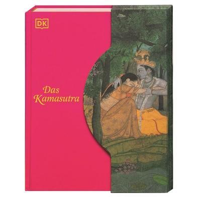 Das Kamasutra, Gebundene Ausgabe von , DK Verlag Dorling Kindersley, 978-3-8310-4890-8