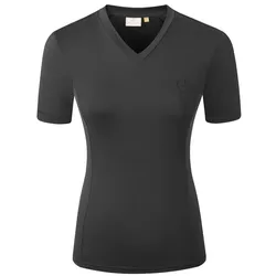 Covalliero Damen T-Shirt black FS 2026, Größe: XL