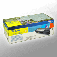 Brother Toner TN-328Y yellow