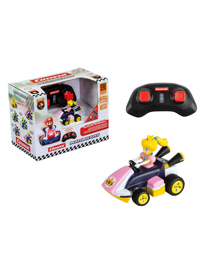 Revell Ferngesteuertes Auto "Mario Kart Peach" - ab 6 Jahren - onesize