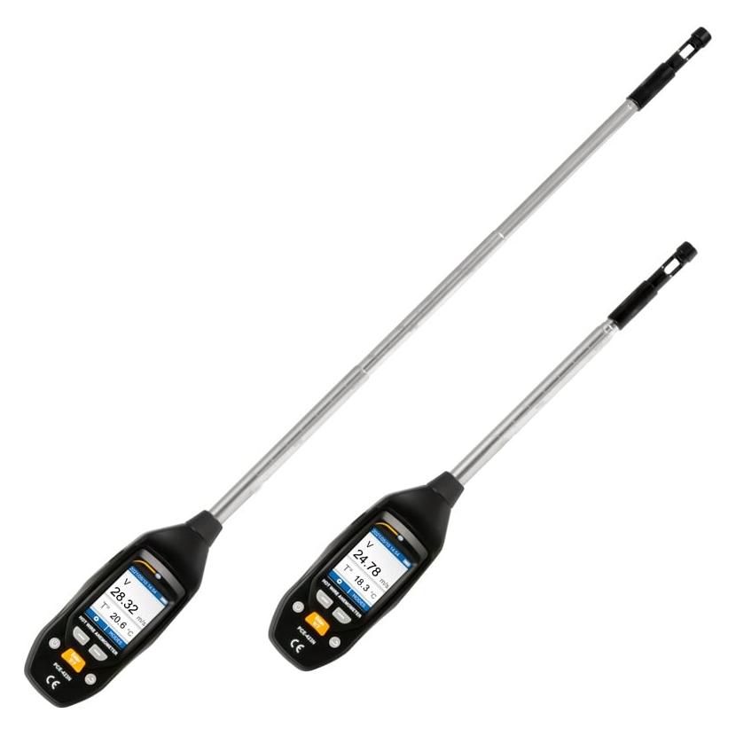 PCE Instruments Durchflussmessgerät (PCE-423N)