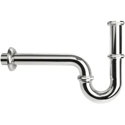 Multi Waschtischsiphon Chrom DN32 P20607202