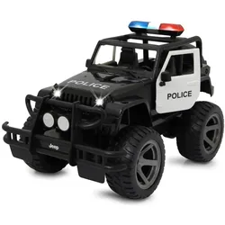 Jamara Jeep Wrangler Police 1:14 2,4GHz