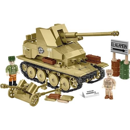 Cobi Sd.Kfz.139 Marder III (Maßstab 1:35)