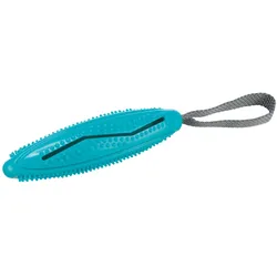 3x Trixie Snack Stick, toy, for dog, various colors, TPR/polyester, 20 cm/31 cm, for treats, Hundespielzeug