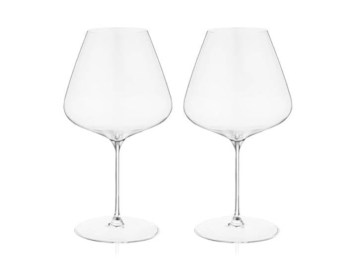 Spiegelau Definition Lot de 2 verres à vin bordeaux en cristal sans plomb fabriqués en Europe Passe au lave-vaisselle 963\,9 g
